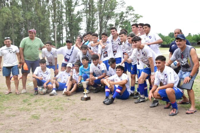 Nacional Campeon sub-17