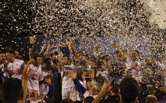 Lavalleja Campeón del Interior