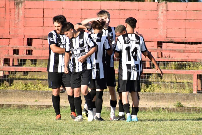 Eliminatoria Departamental: Wanderers derrotó a Sarandí F.C 4-2 en la ida