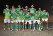 Detalles de la segunda fecha de los Barrios