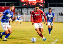 Durazno cayó ante Lavalleja 2-0, en el encuentro de ida