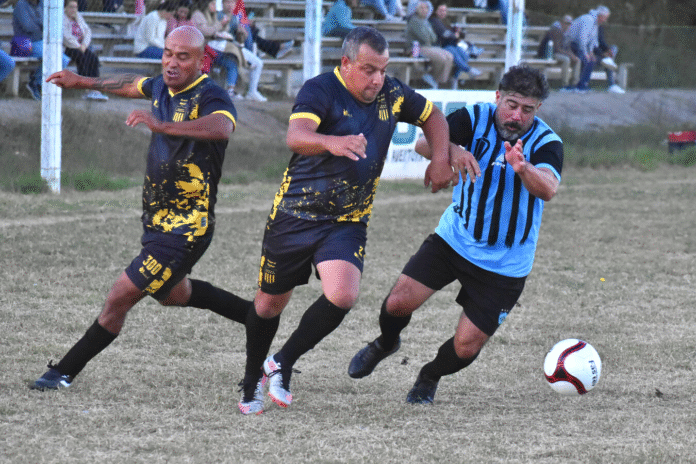 Comenzó el Clasificatorio de la Liga Máster