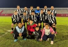 Wanderers goleó a Arroyo Grande 3 goles a 0