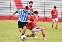 Racing cayó por la mínima ante Artesano de Nueva Helvecia