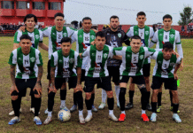 Ganaron Juvenil y Sportivo Yi, en el complemento de la cuarta fecha