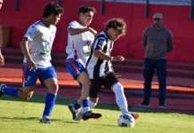 Absoluta: Wanderers goleó a Nacional y Juvenil lo ganó sobre el final